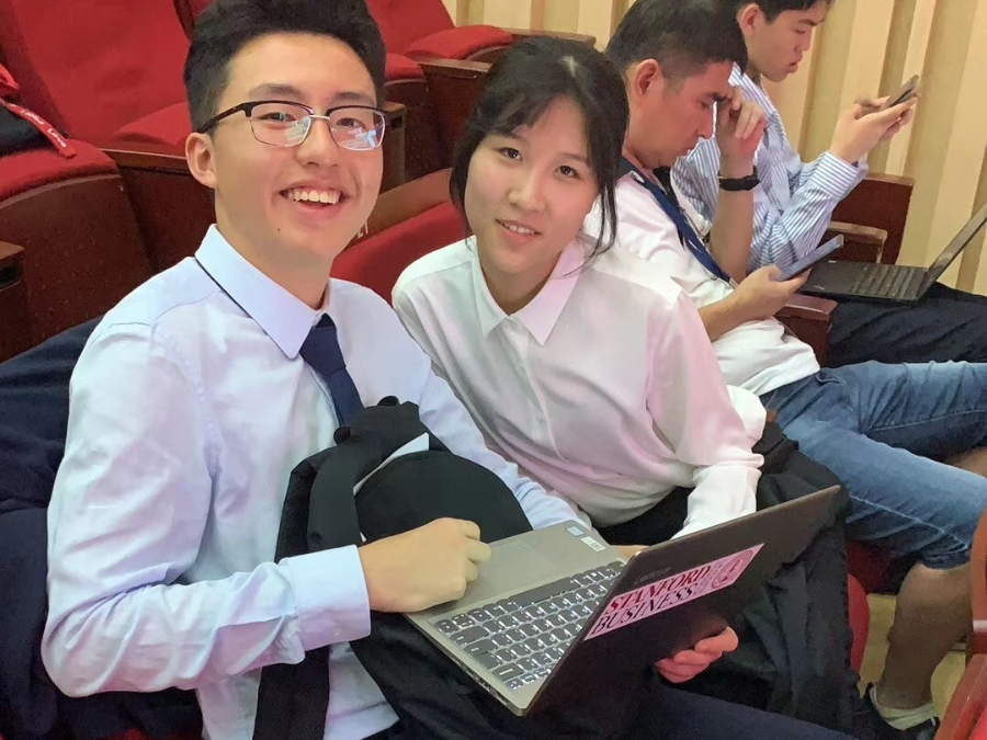 圆梦斯坦福并获高额奖学金:普高学子的一场突围与冒险 - 艾茵教育 济